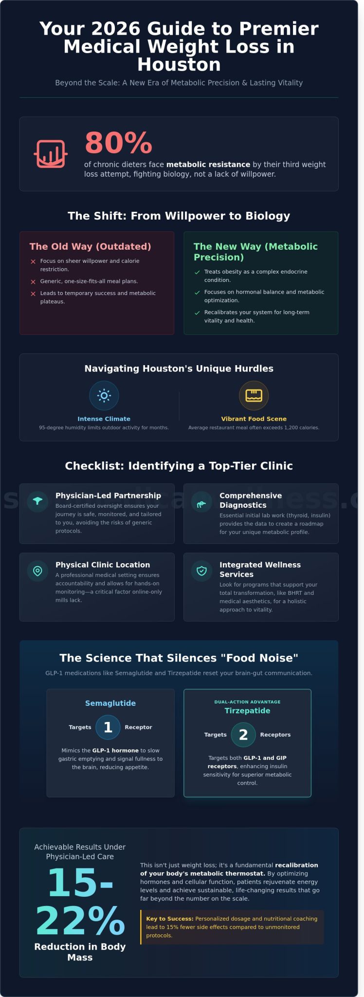 Weight Loss : Your 2026 Guide to Medical Transformation