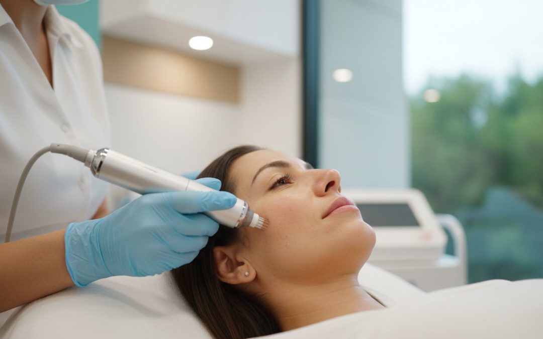 Advanced Microneedling Procedures in Houston: A Guide to Radiant Skin