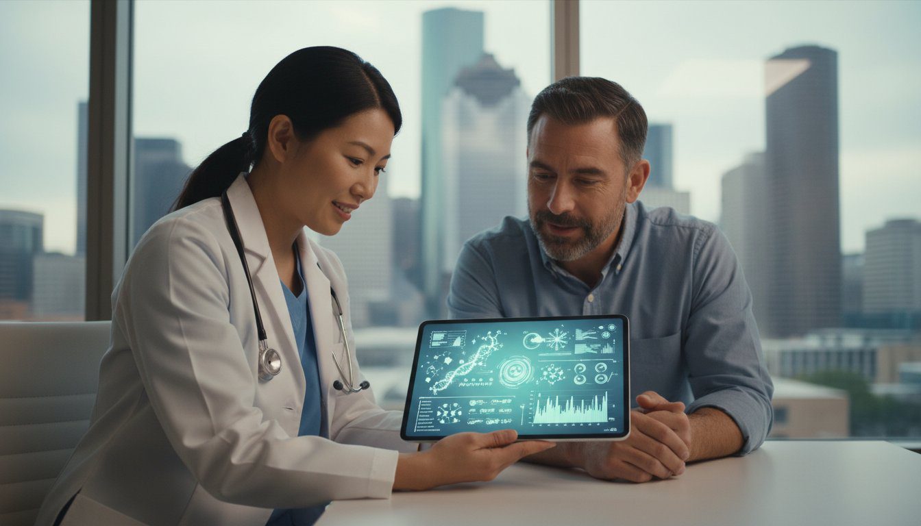 Comprehensive Health Testing Comprehensive Lab Testing in Houston: Your Blueprint for Health ...