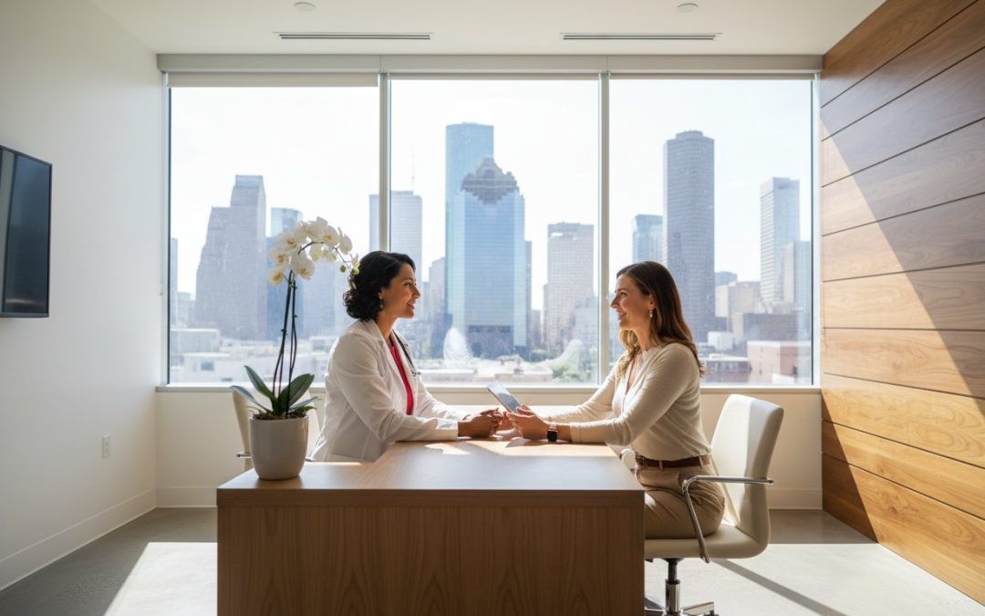 GLP-1 Injections Near Me: Finding Expert Medical Weight Loss in Houston