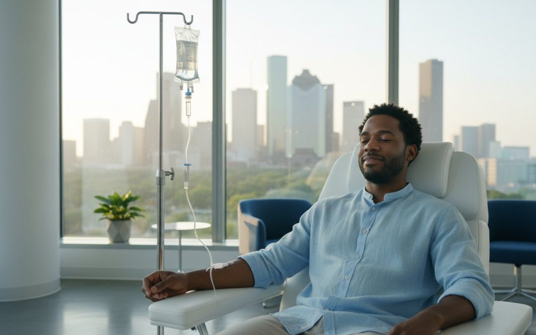 IV Hydration Therapy in Houston: The Complete 2026 Wellness Guide