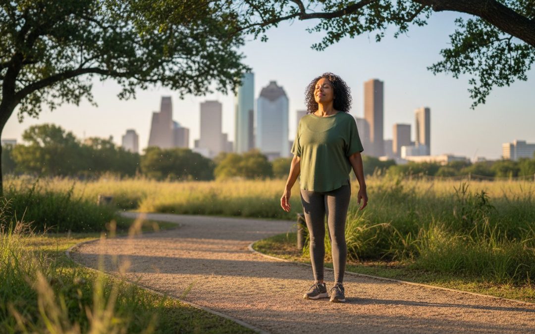 Long COVID Treatment Consultations in Houston: A Path to Recovery