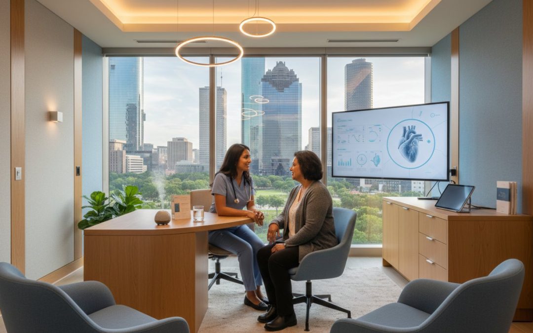 Primary Care Medical Visits in Houston: A Proactive Approach to Wellness (2026)